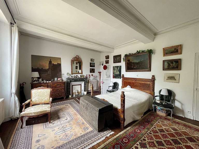 Manoir Bayeux - 6 chambres - 450m²
