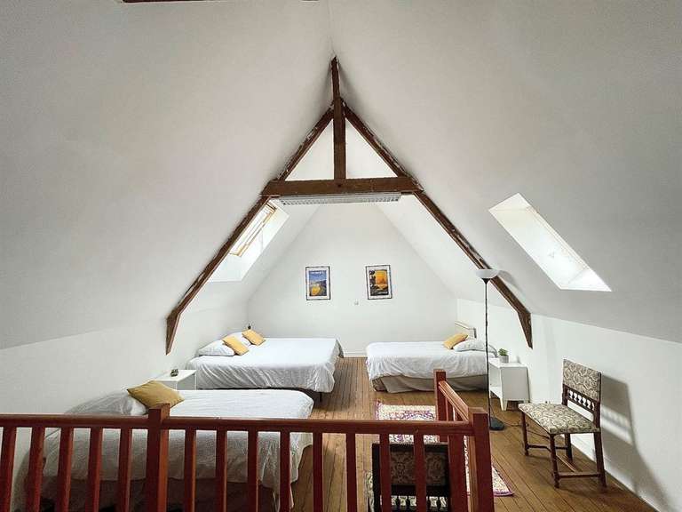 Manoir Bayeux - 6 chambres - 450m²