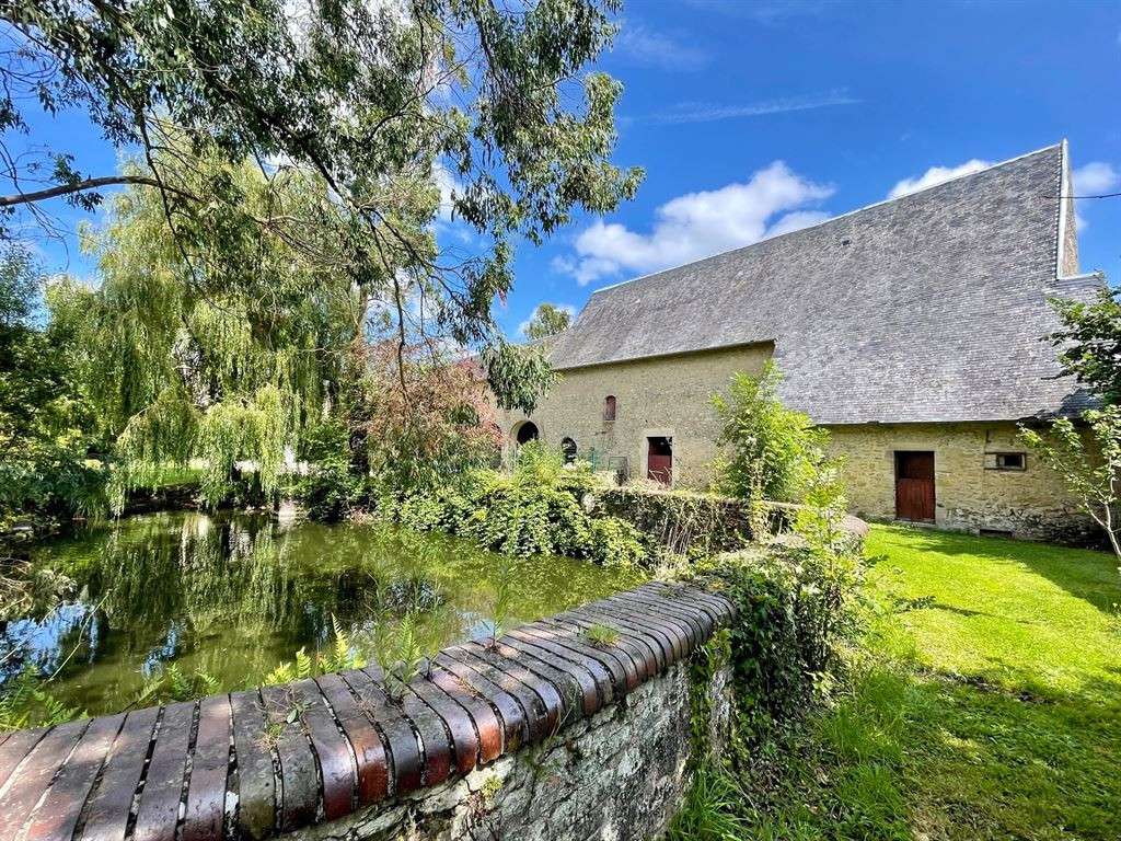 Manoir Bayeux