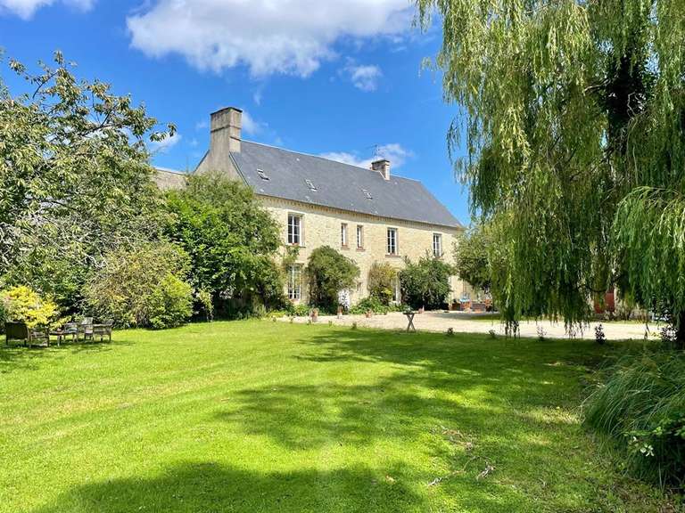 Manoir Bayeux - 6 chambres - 450m²