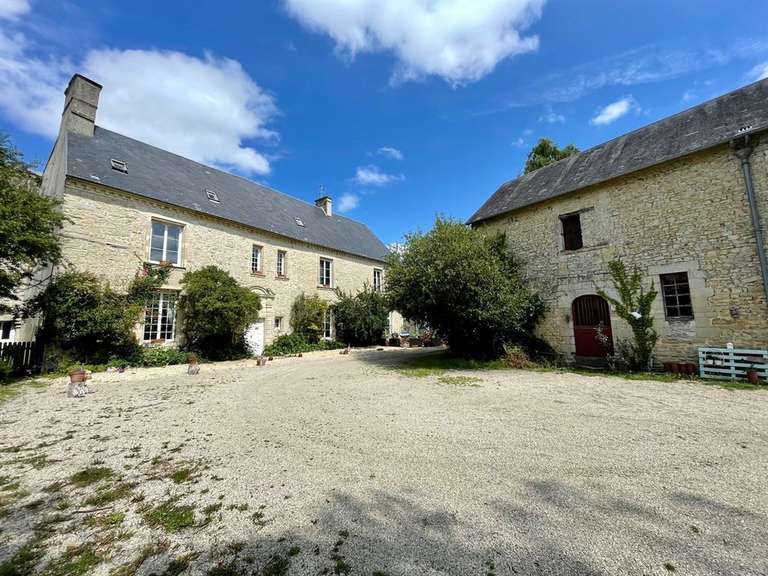 Manoir Bayeux - 6 chambres - 450m²
