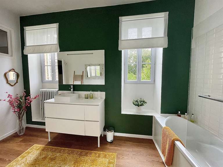 Manoir Bayeux - 6 chambres - 450m²