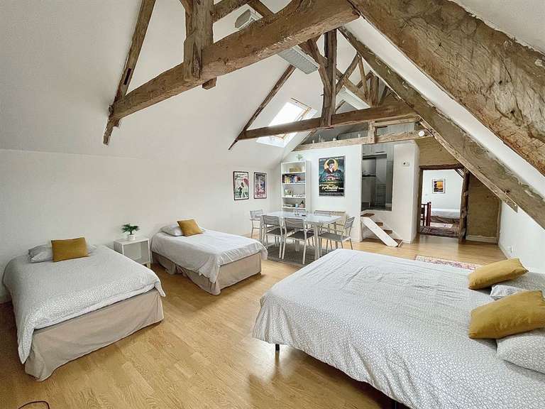 Manoir Bayeux - 6 chambres - 450m²