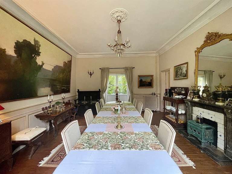 Manoir Bayeux - 6 chambres - 450m²