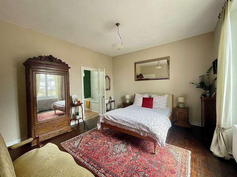 Manoir Bayeux - 6 chambres - 450m²