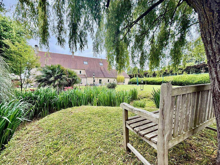 Propriété Bayeux - 8 chambres