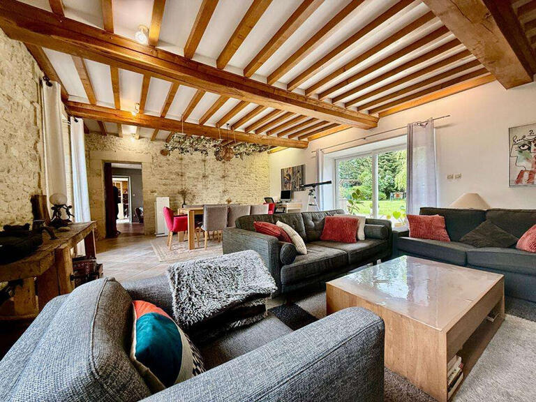 Propriété Bayeux - 8 chambres