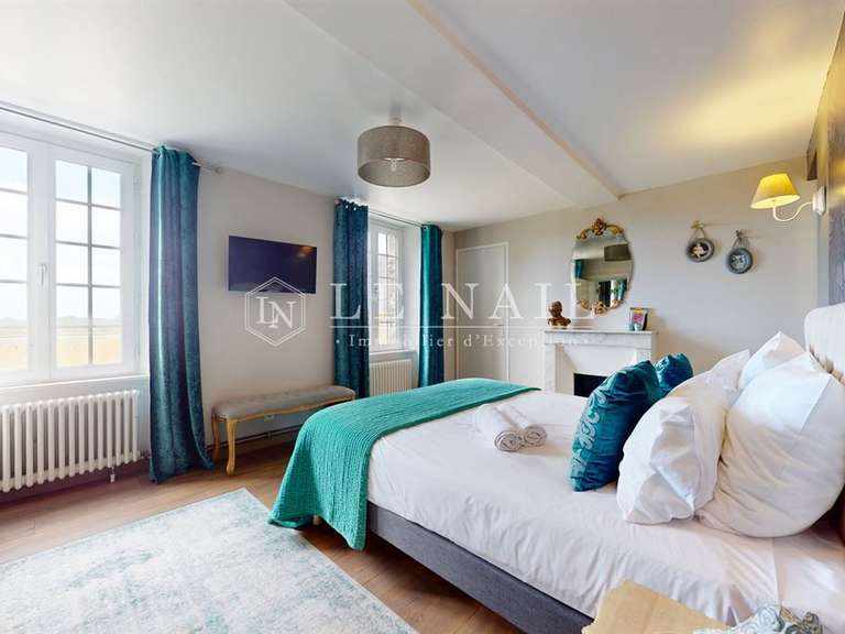 Propriété Bayeux - 12 chambres - 690m²