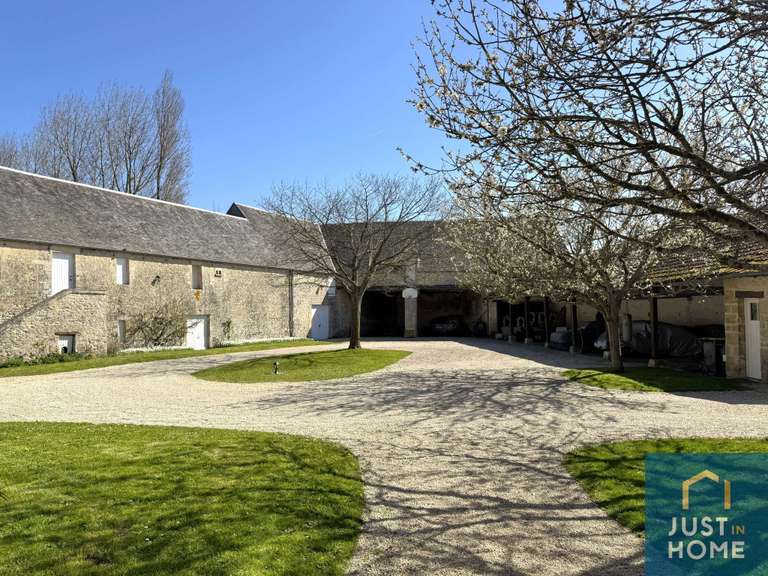 Propriété Bayeux - 5 chambres