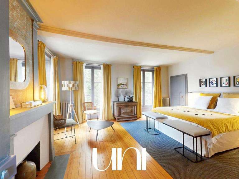 Propriété Bayeux - 7 chambres