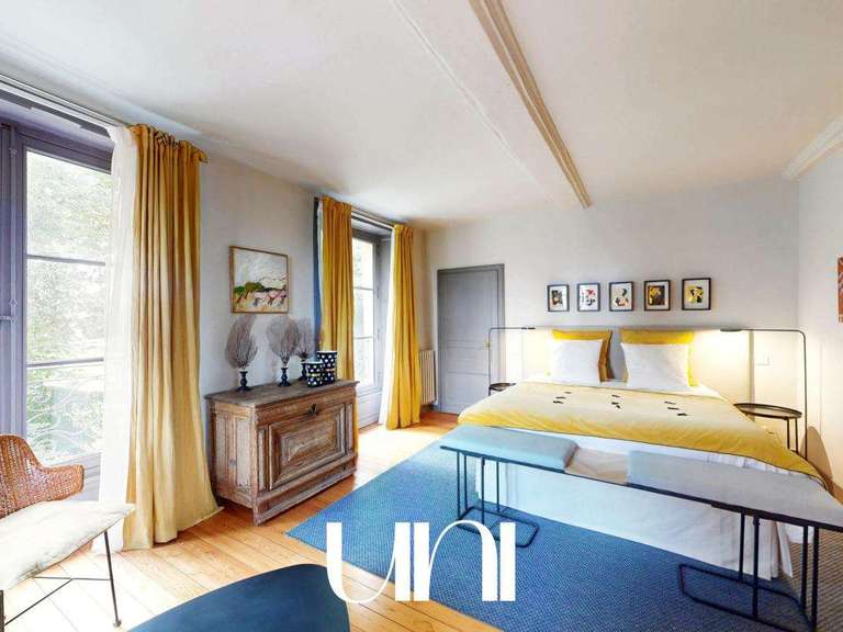 Propriété Bayeux - 7 chambres