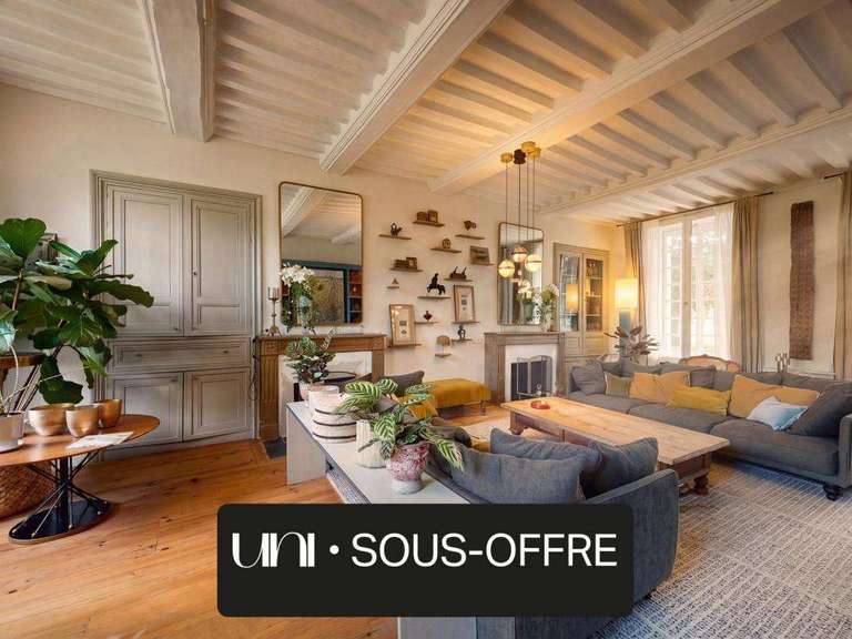 Propriété Bayeux - 7 chambres