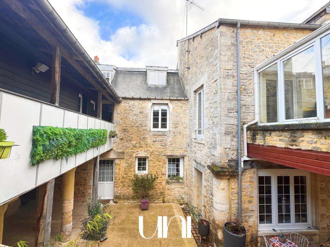 Villa Bayeux