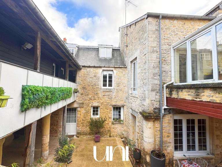 Villa Bayeux - 9 chambres