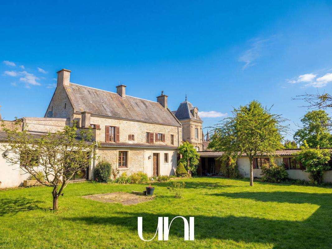 Villa Bayeux