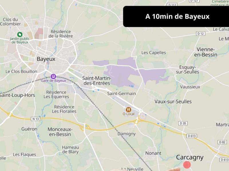Villa Bayeux