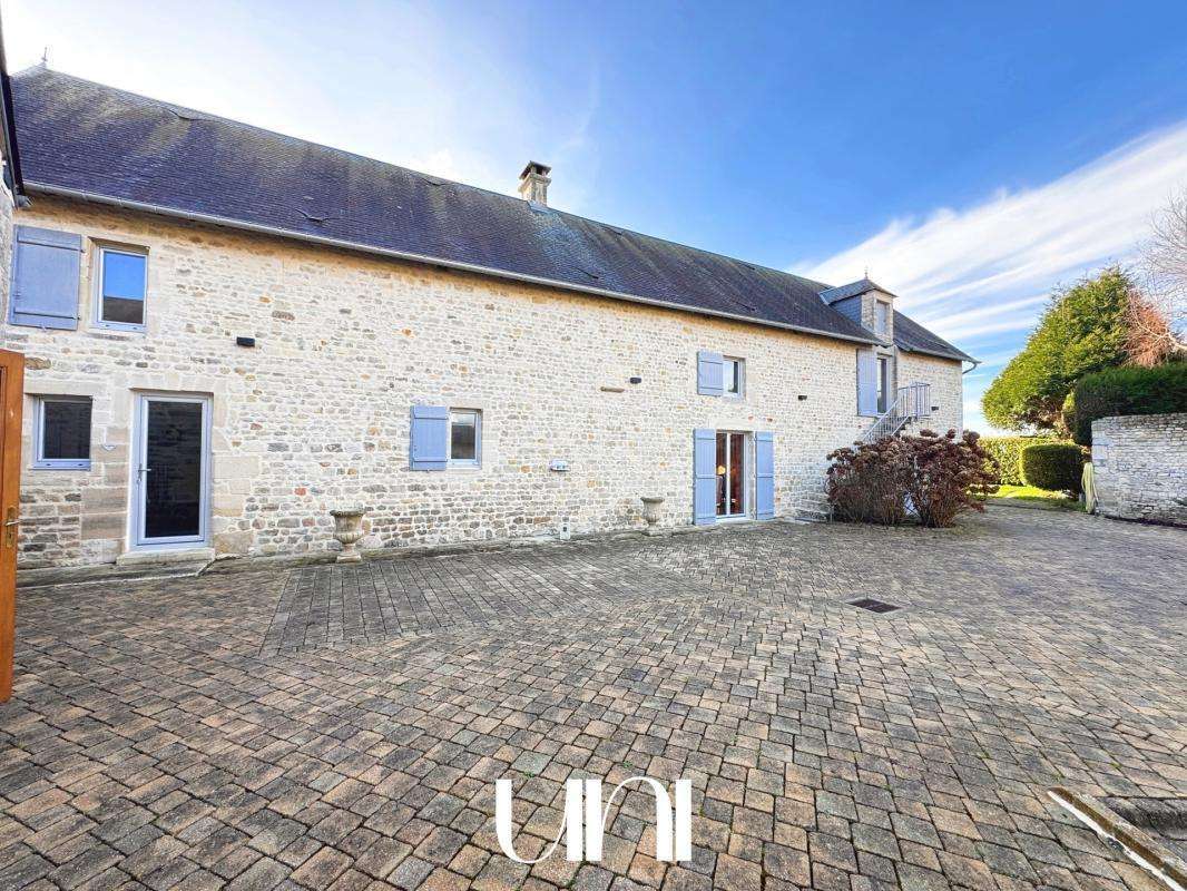 Villa Bayeux