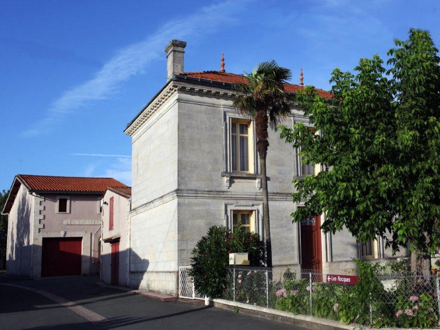 Property Bayon-sur-Gironde