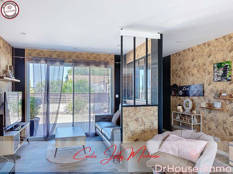 Villa Bayon-sur-Gironde - 4 chambres - 150m²