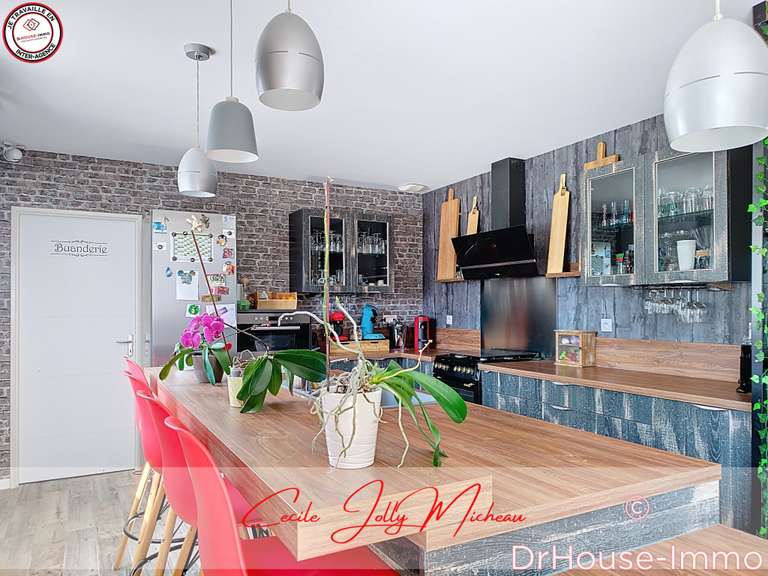 Villa Bayon-sur-Gironde - 4 chambres - 150m²