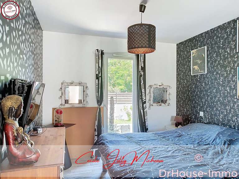 Villa Bayon-sur-Gironde - 4 chambres - 150m²