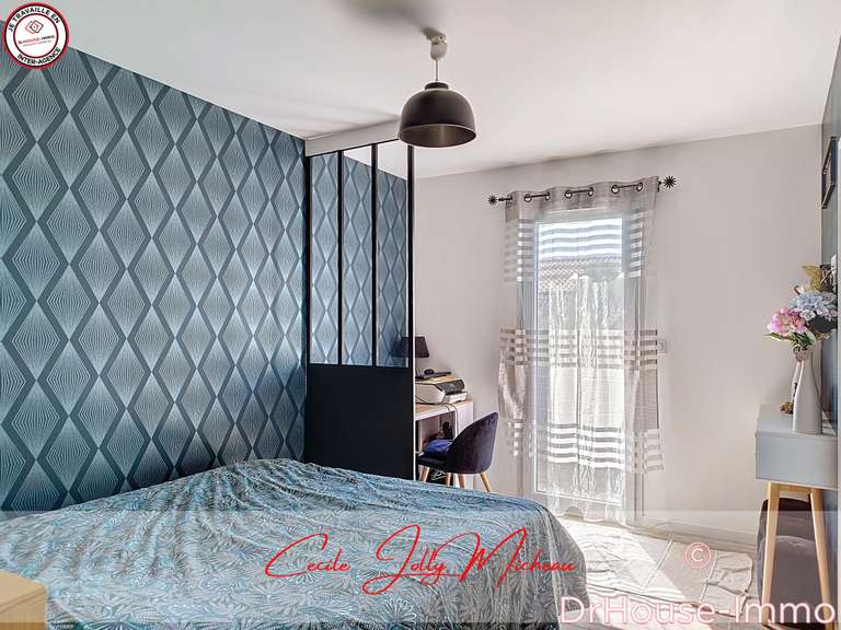 Villa Bayon-sur-Gironde - 4 chambres - 150m²