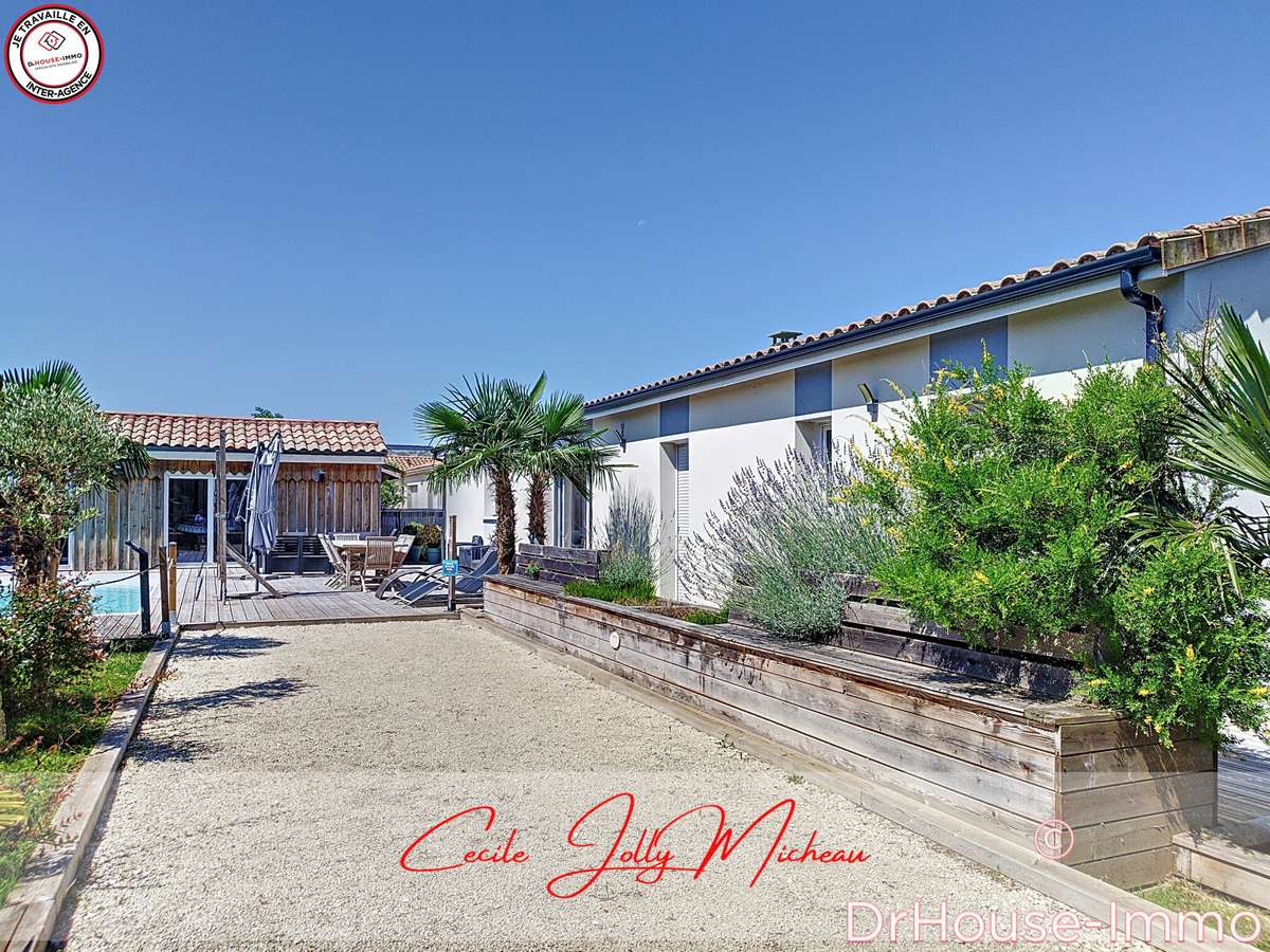 Villa Bayon-sur-Gironde