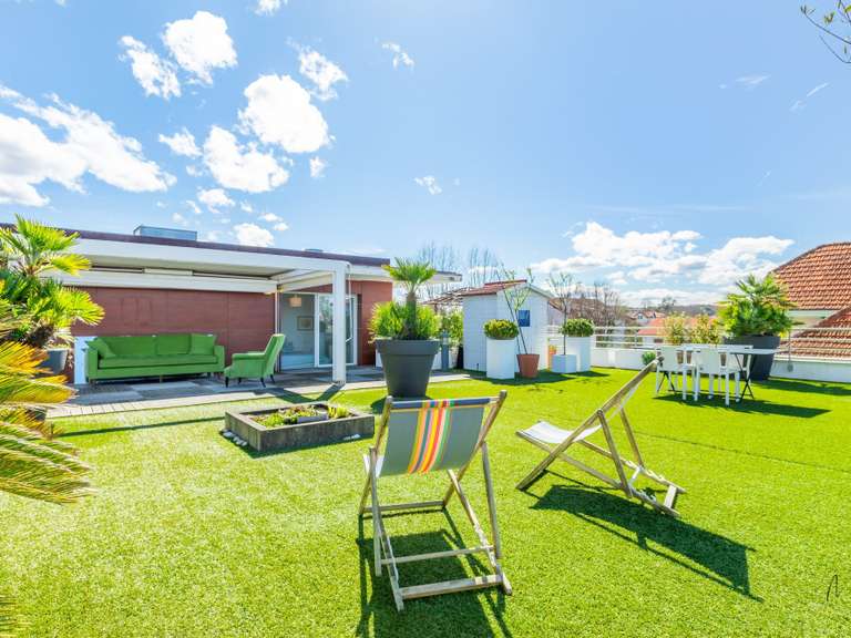 Appartement Bayonne - 2 chambres - 92m²