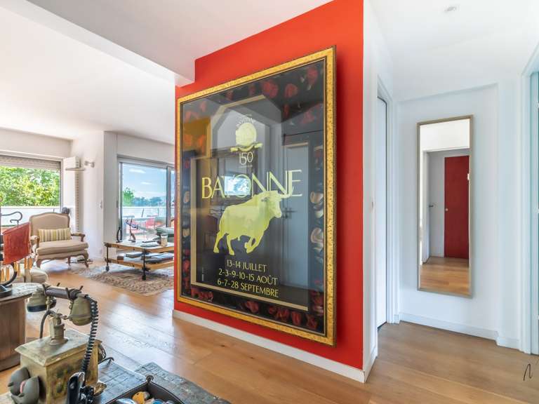 Appartement Bayonne - 2 chambres - 98m²