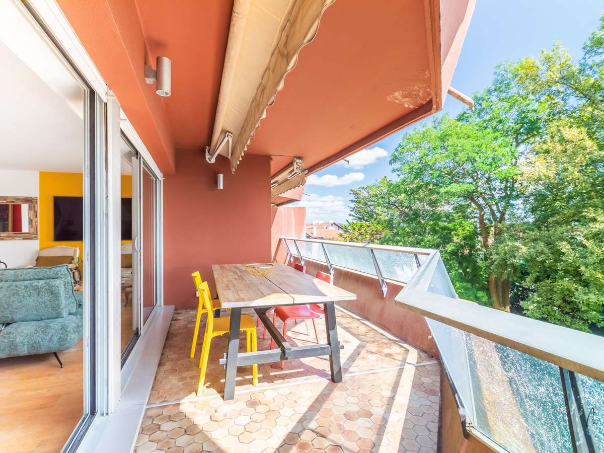Appartement Bayonne
