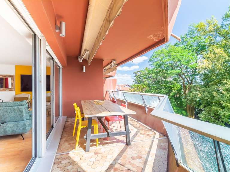 Appartement Bayonne - 2 chambres - 98m²