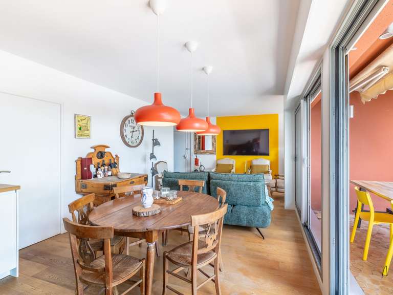 Appartement Bayonne - 2 chambres - 98m²