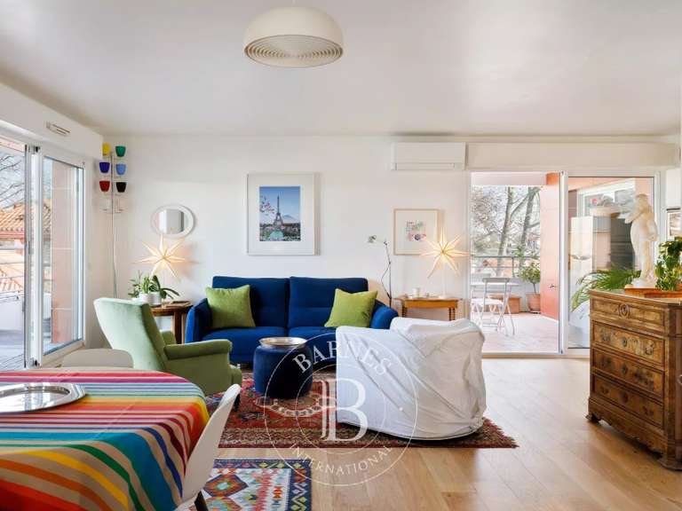 Appartement Bayonne - 2 chambres - 92m²