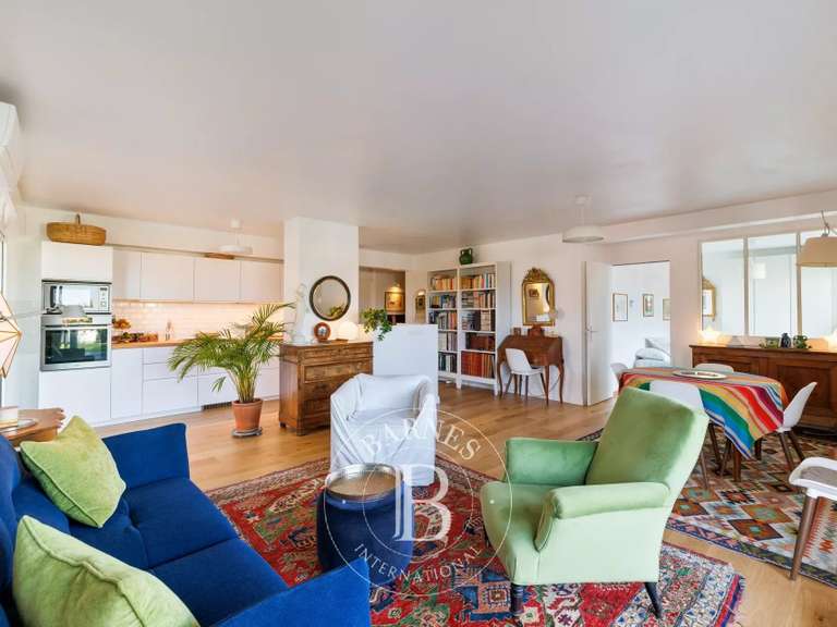Apartment Bayonne - 2 bedrooms - 92m²