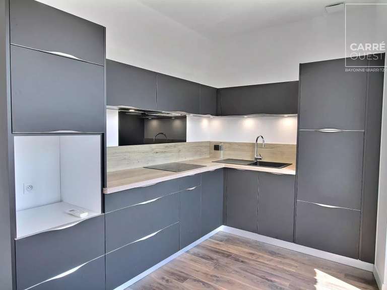 Appartement Bayonne - 3 chambres - 100m²