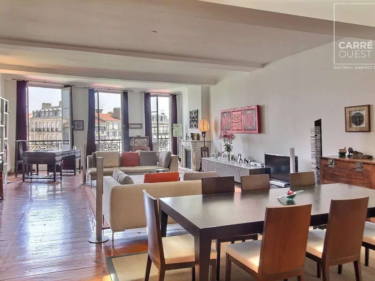 Appartement Bayonne