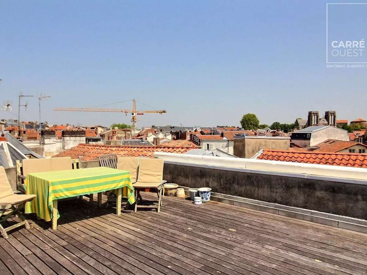 Appartement Bayonne