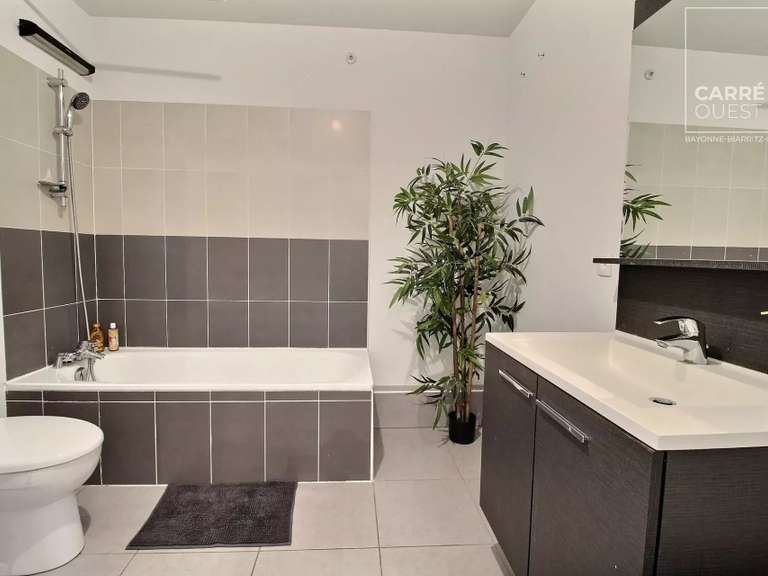 Appartement Bayonne - 3 chambres - 84m²