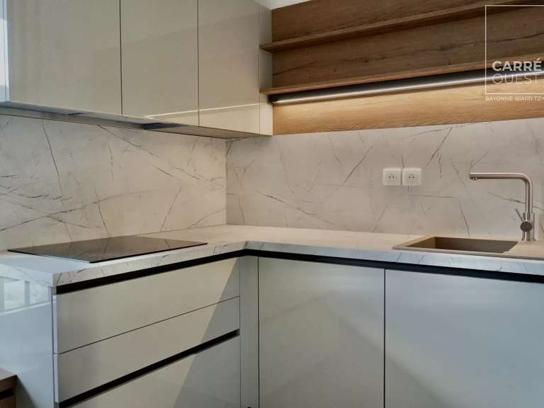Appartement Bayonne - 3 chambres - 106m²