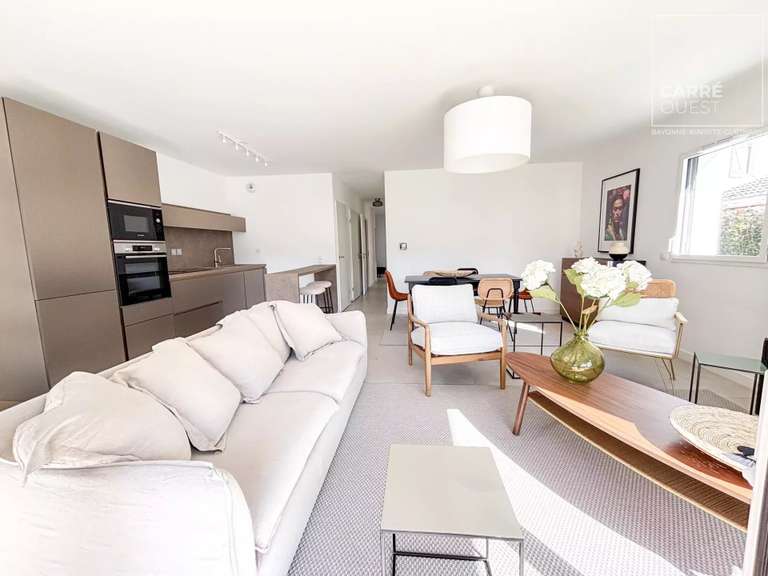 Appartement Bayonne - 3 chambres - 101m²