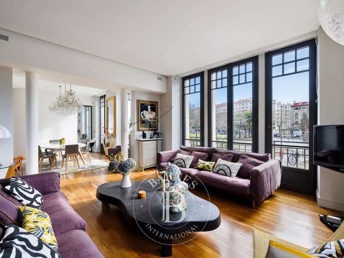 Appartement Bayonne