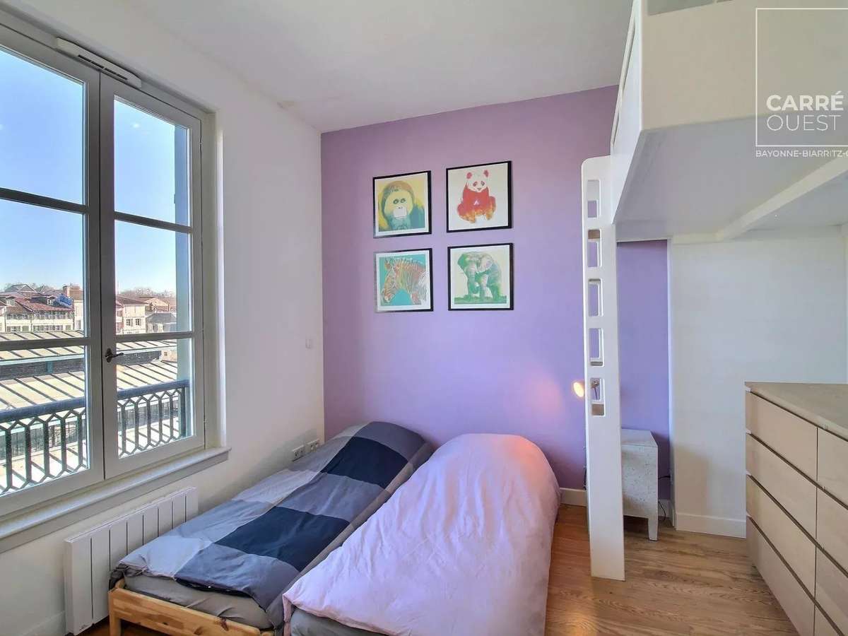 Appartement Bayonne