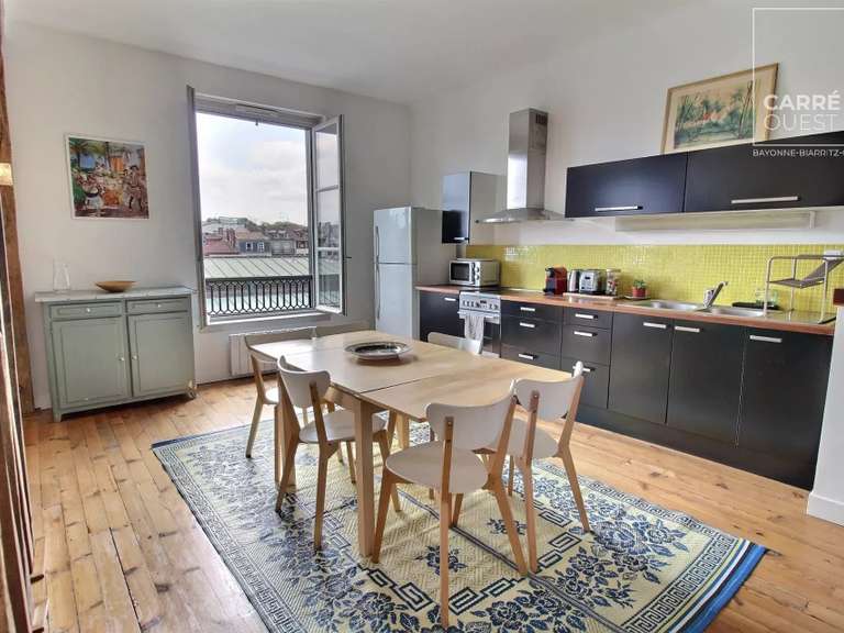 Apartment Bayonne - 3 bedrooms - 130m²