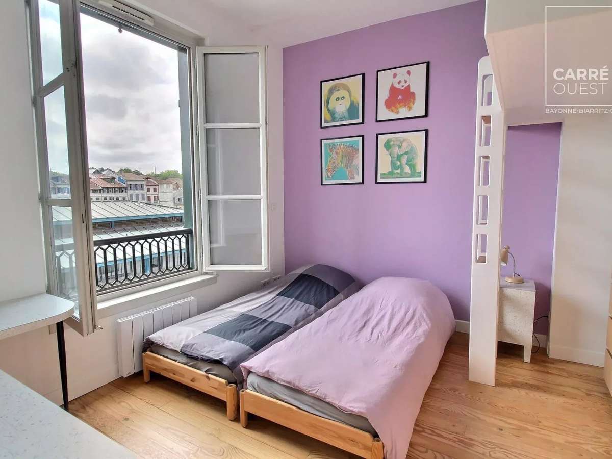Appartement Bayonne