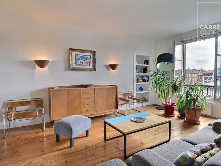Apartment Bayonne - 3 bedrooms - 130m²