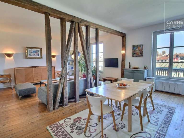 Appartement Bayonne - 3 chambres - 130m²