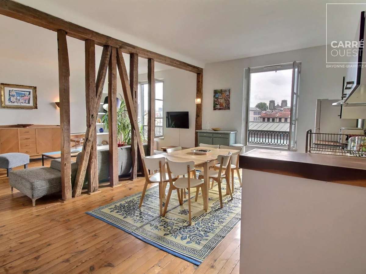 Appartement Bayonne