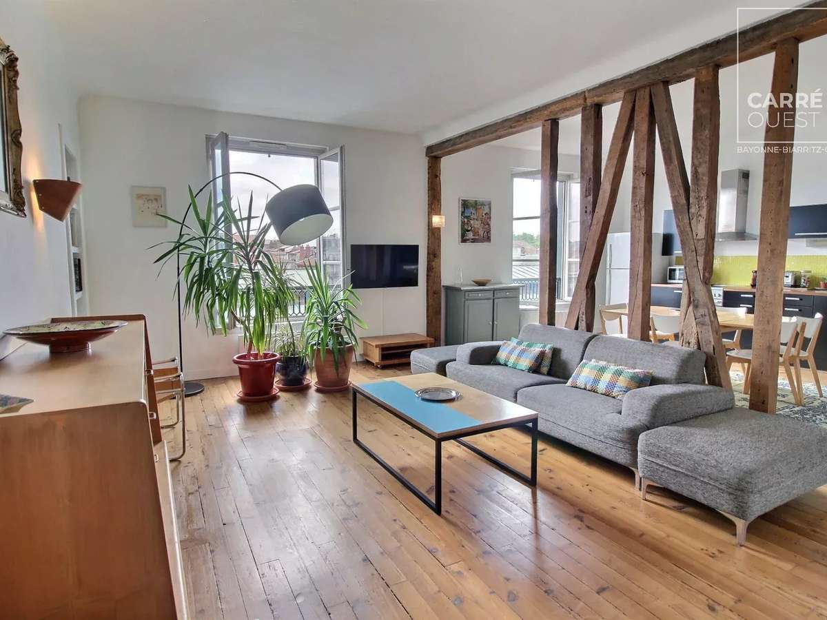 Appartement Bayonne