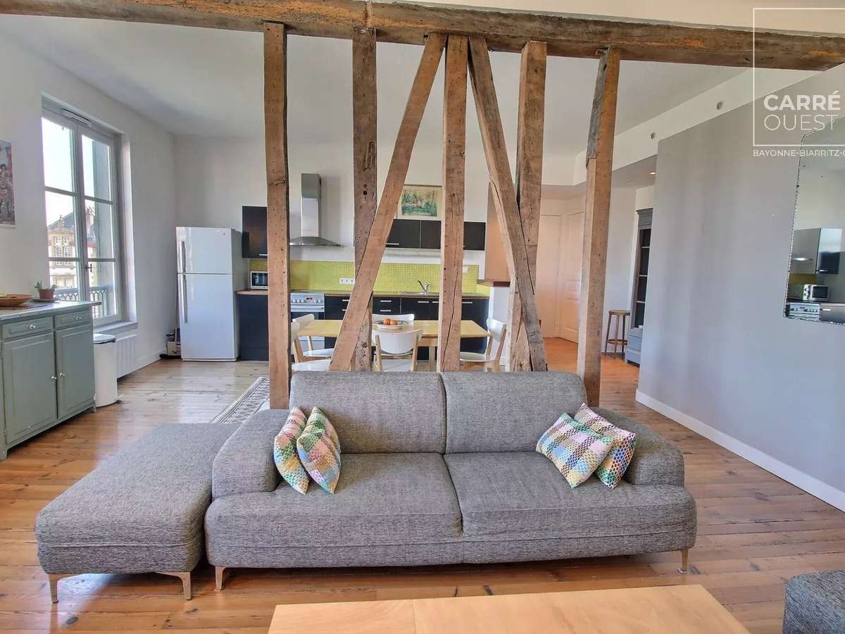 Appartement Bayonne