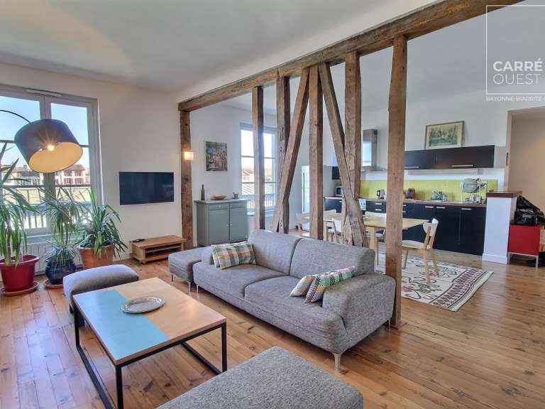 Appartement Bayonne - 3 chambres - 130m²